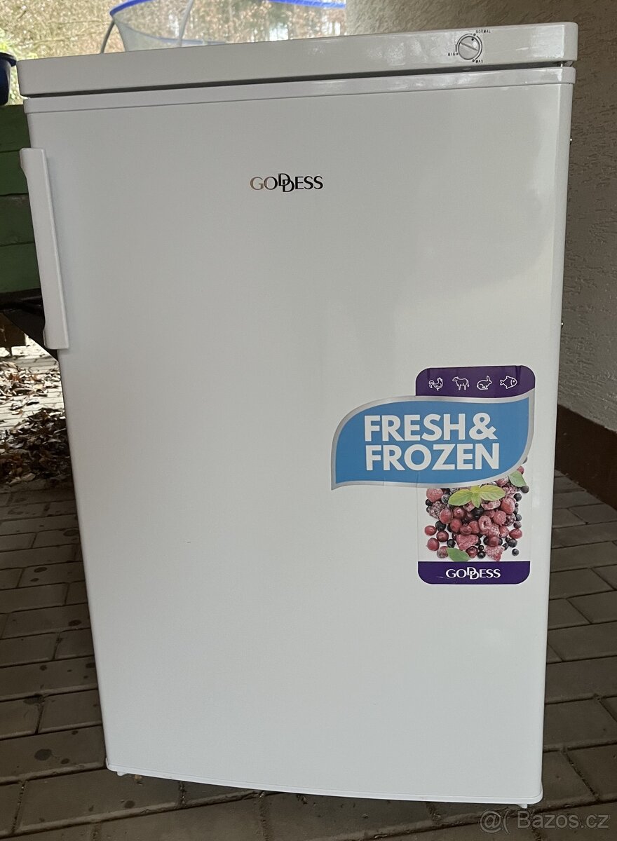 Mrazák Goddess 85 l