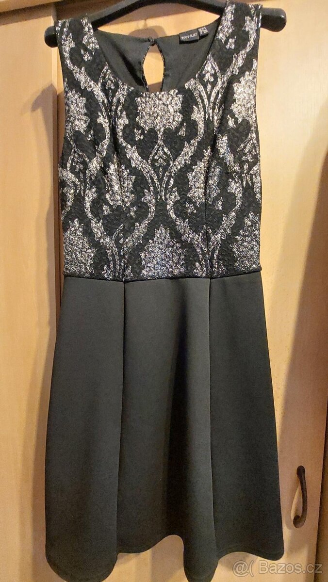 Společenské šaty Bonprix, vel. S - 36/38