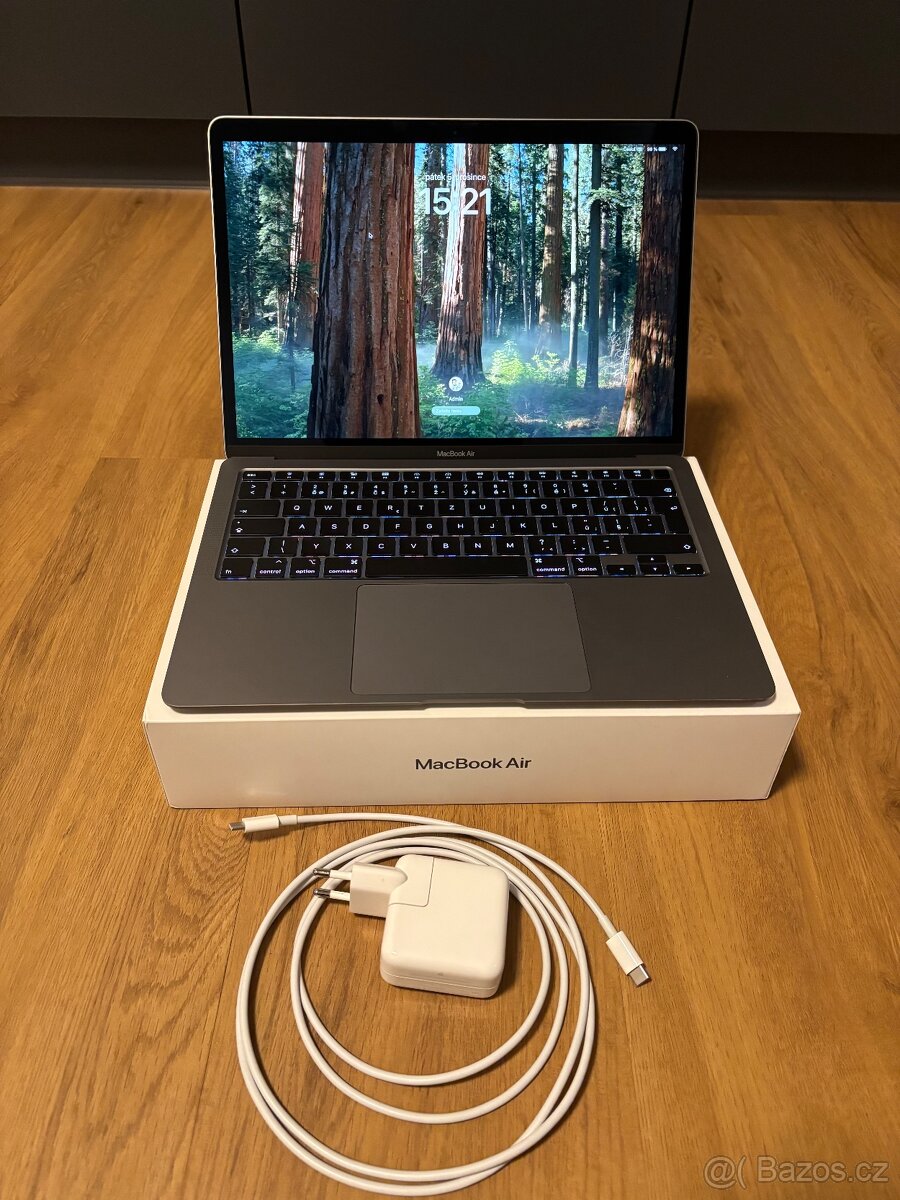 30CYKLŮ Macbook Air 13” (2020)