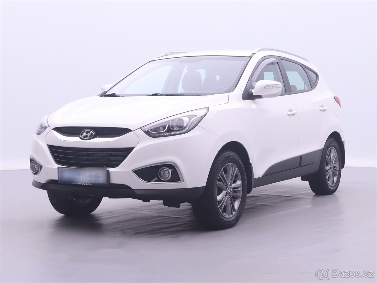 Hyundai ix35 2,0 GDI 122kW 4WD CZ Trikolor (2013)