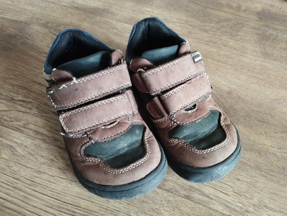 Barefoot boty Protetika velikost 23