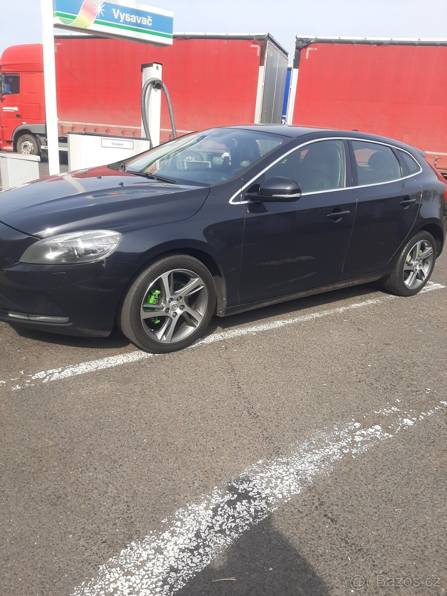 Volvo V40 D2 1.6.tdi 83 kw
