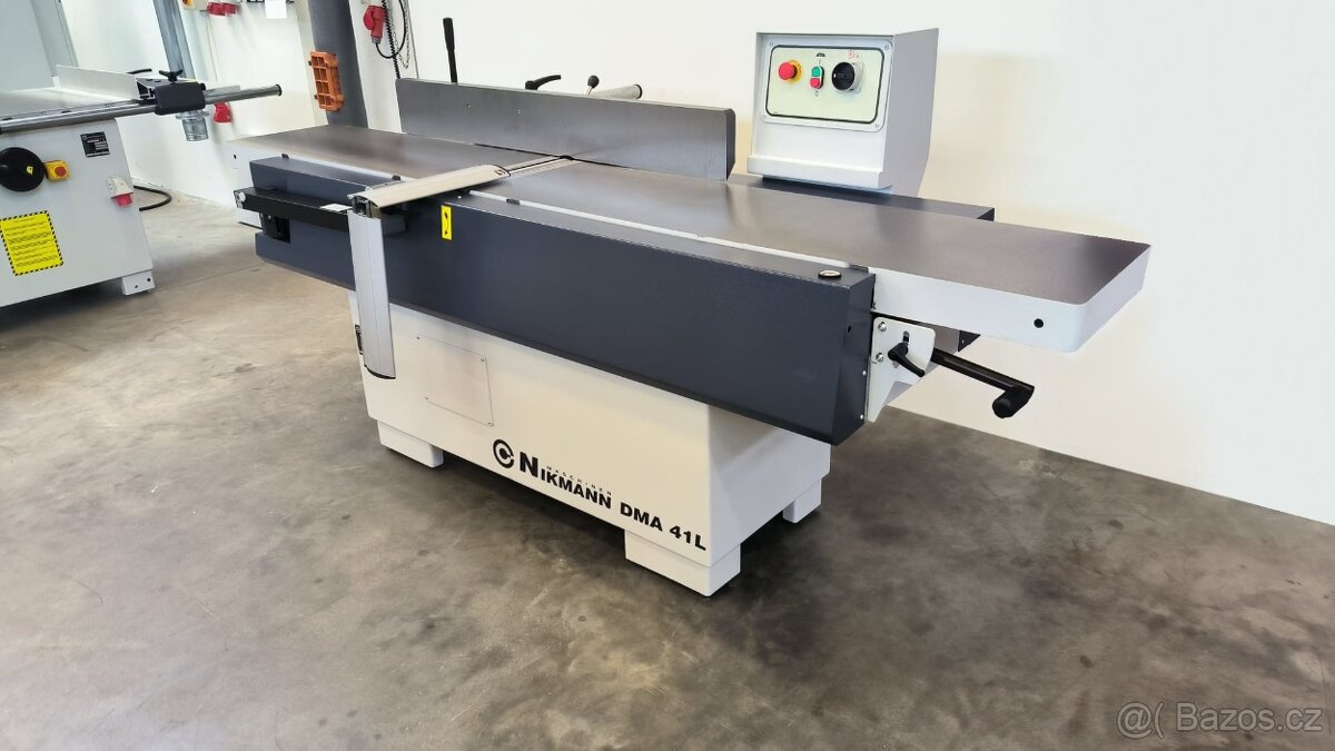 Srovnávací frézka NIKMANN DMA 41L