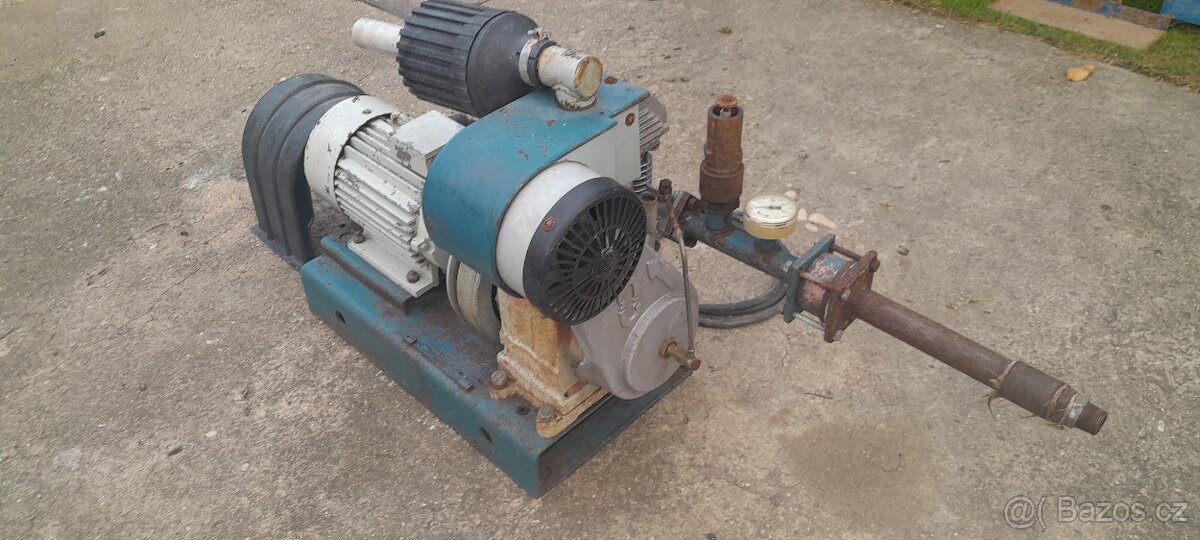 Kompresor Orlík Ek 17.