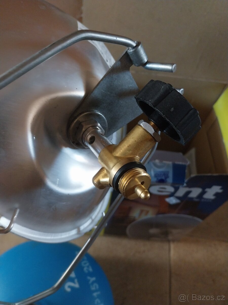 Teplomet na propan butan