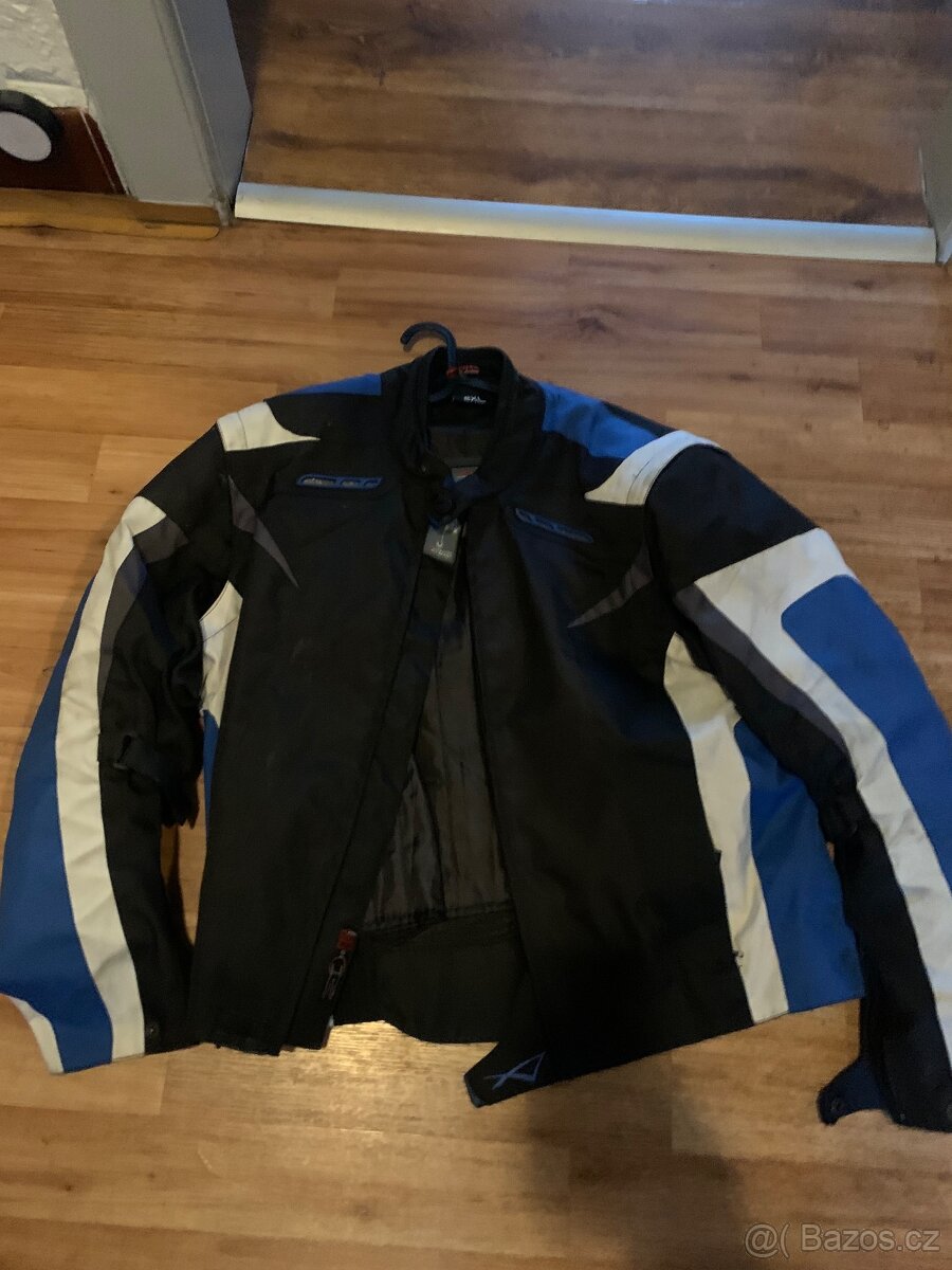 Prodám textilní bundu