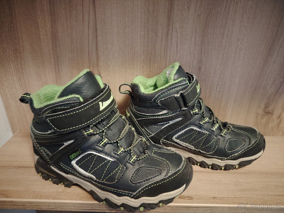 Dětské zimní boty.Vel-31.