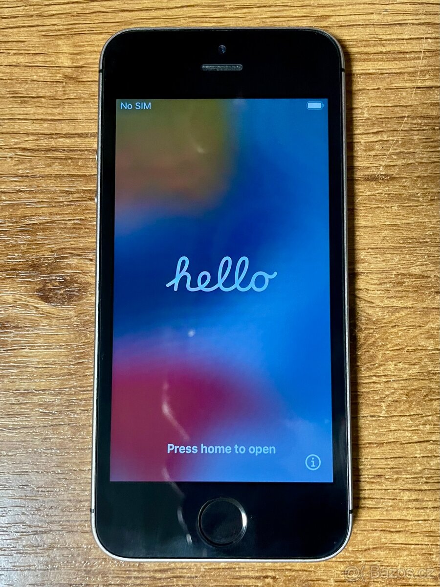 iPhone SE 2016, 16 GB