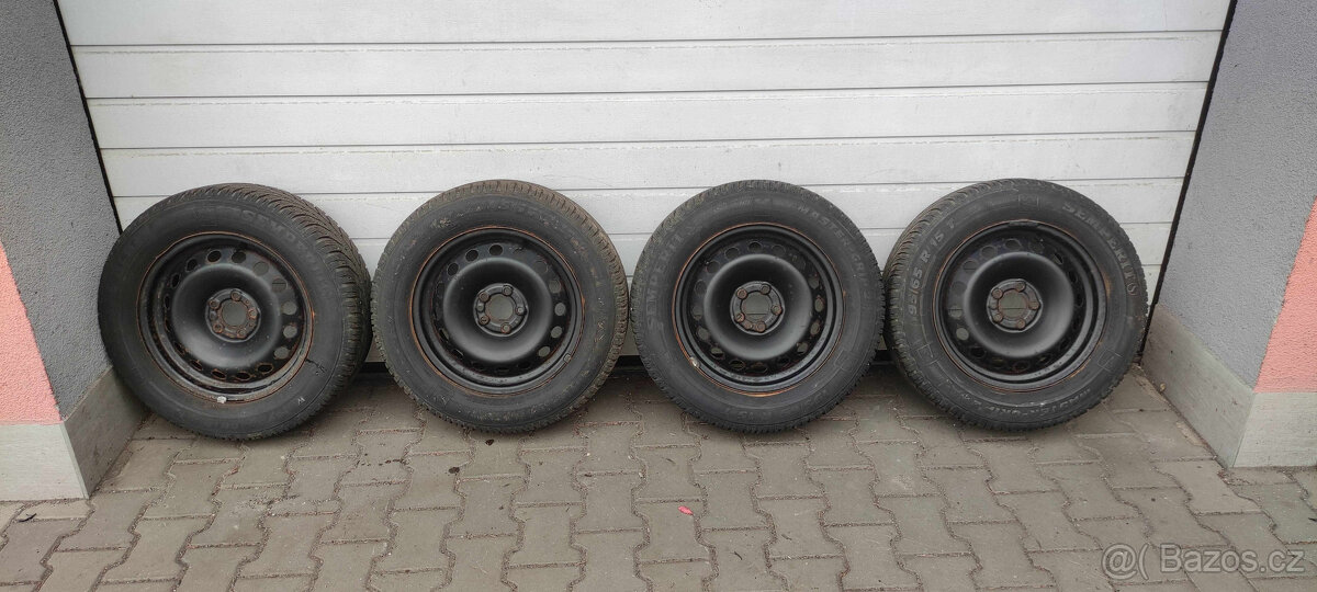 Sada disků Fiat Tipo