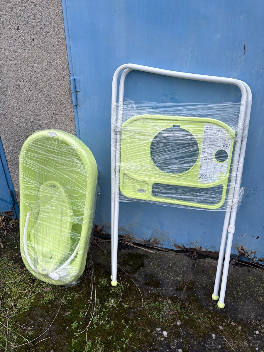 Dětská vanička Bebe-jou