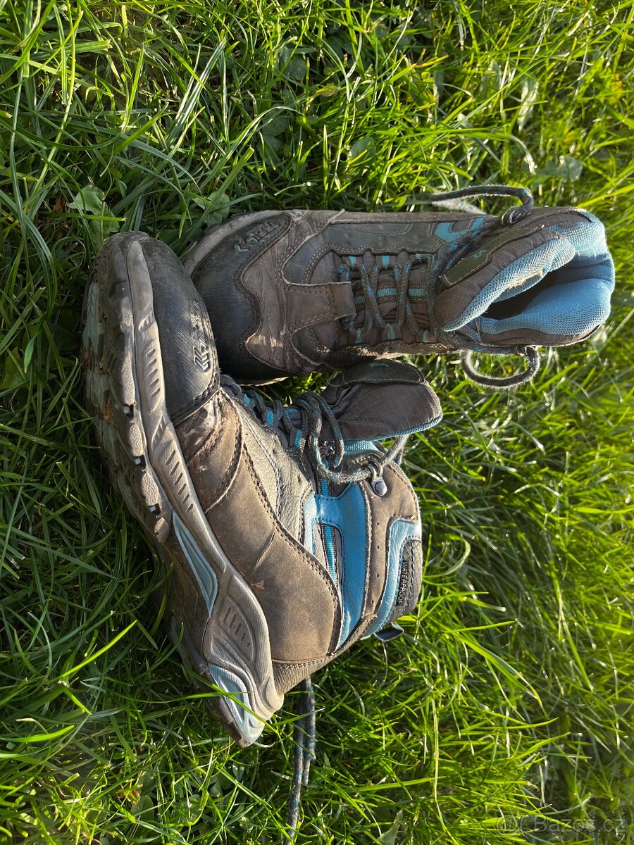 Dětské pohorky vel 34