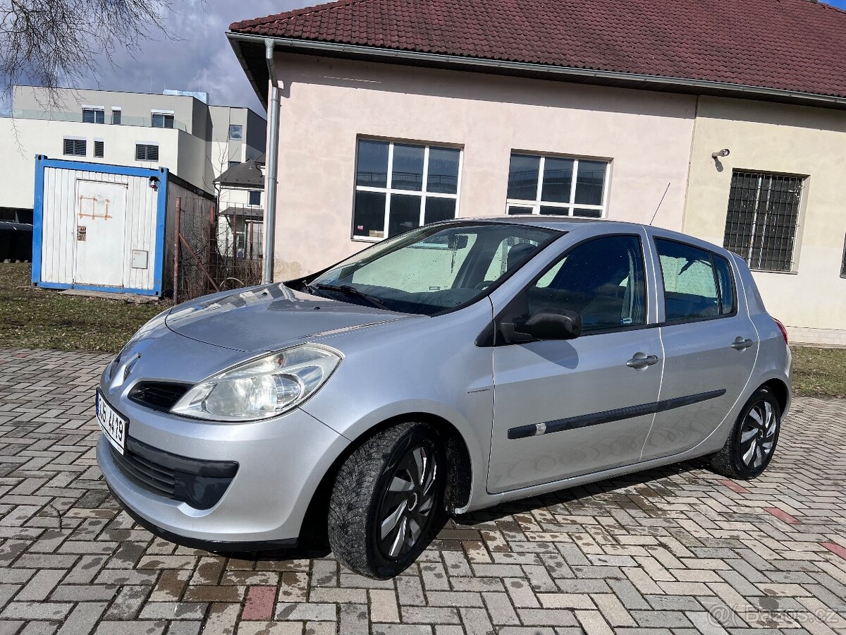 Renault clio lll