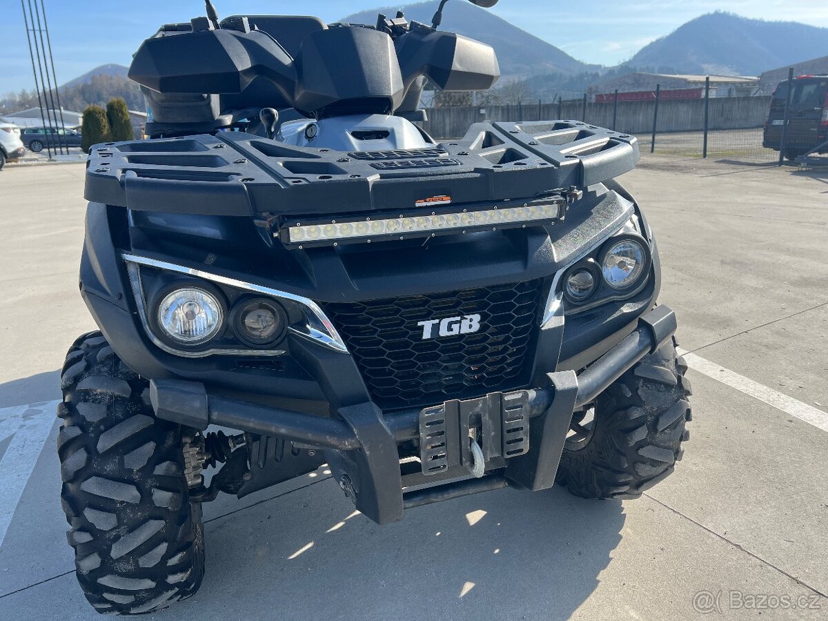 TGB blade 1000 LT 83hp