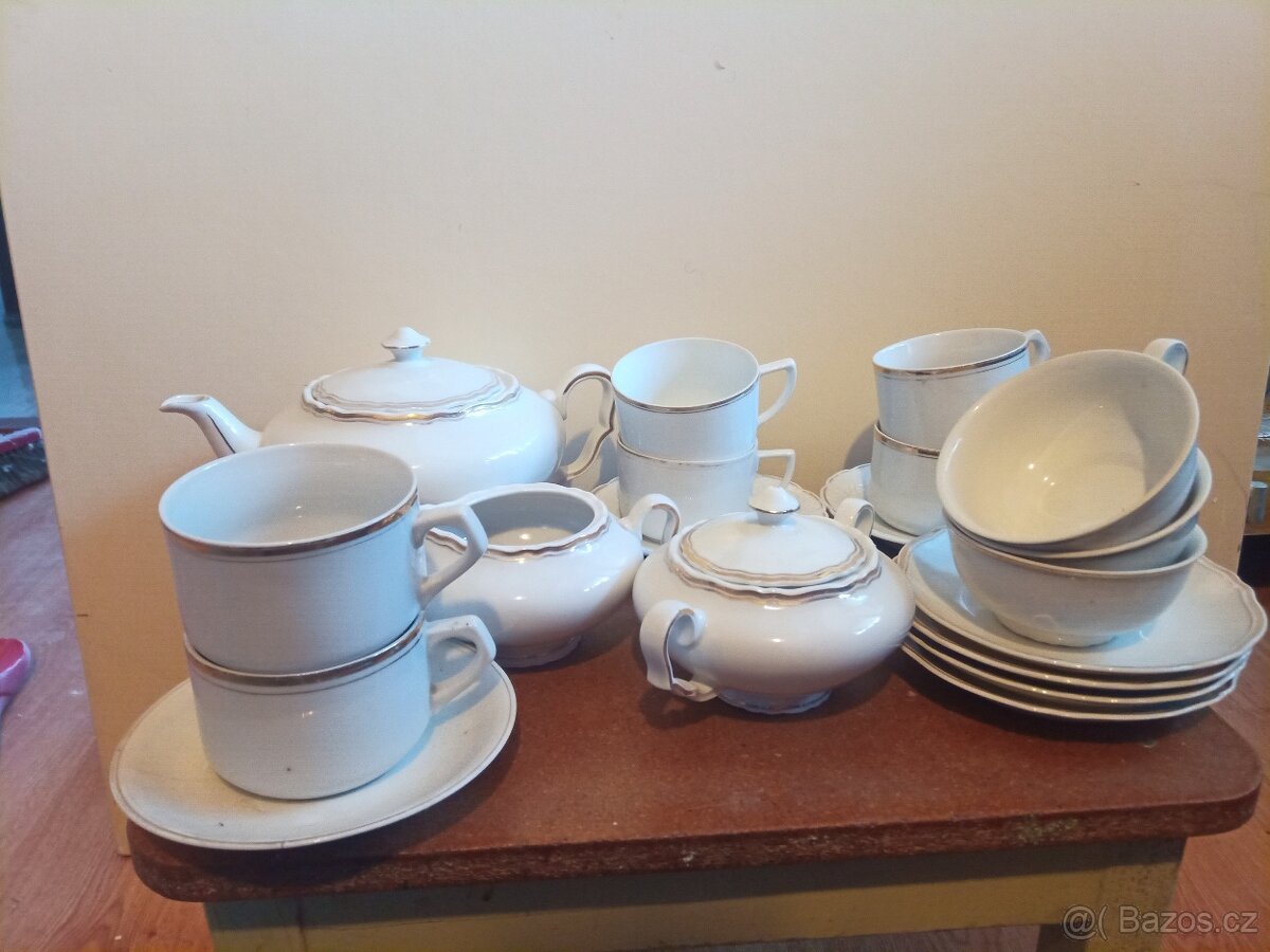 Daruji Porcelánové sety