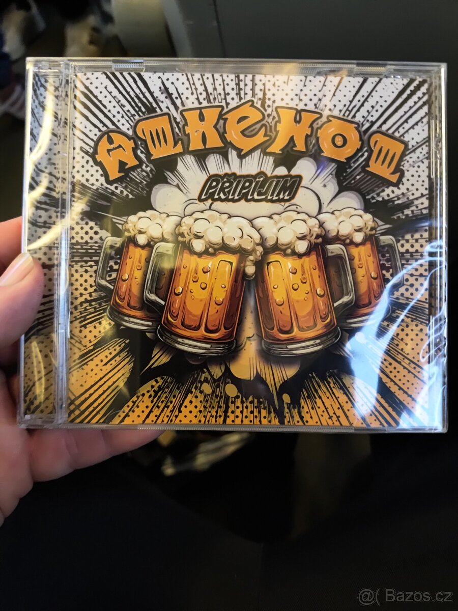 Alkohol......pripijim