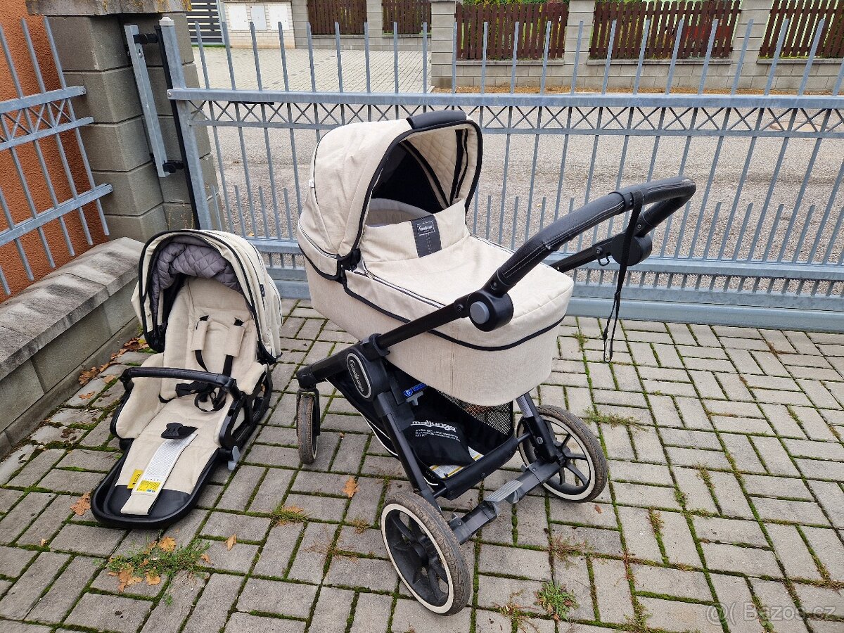 Kočárek Emmaljunga NXT90F