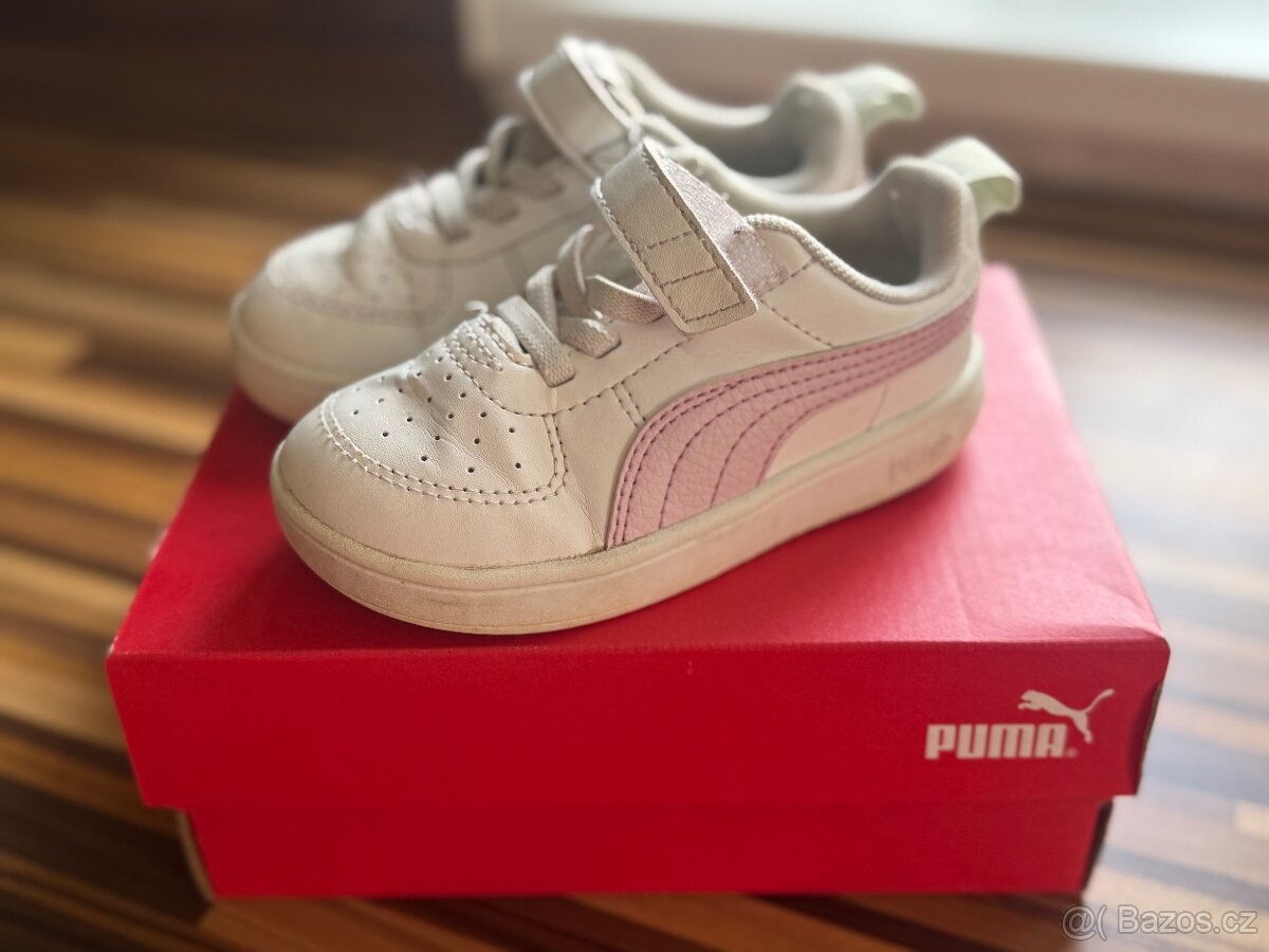 Dětské boty Puma