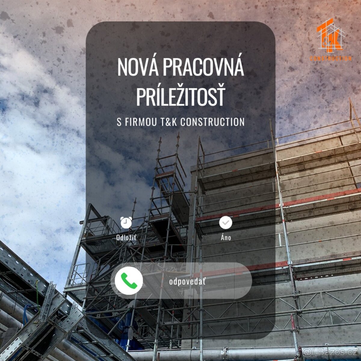 Ridič̣ / Vodič skupiny C k Lešenárom