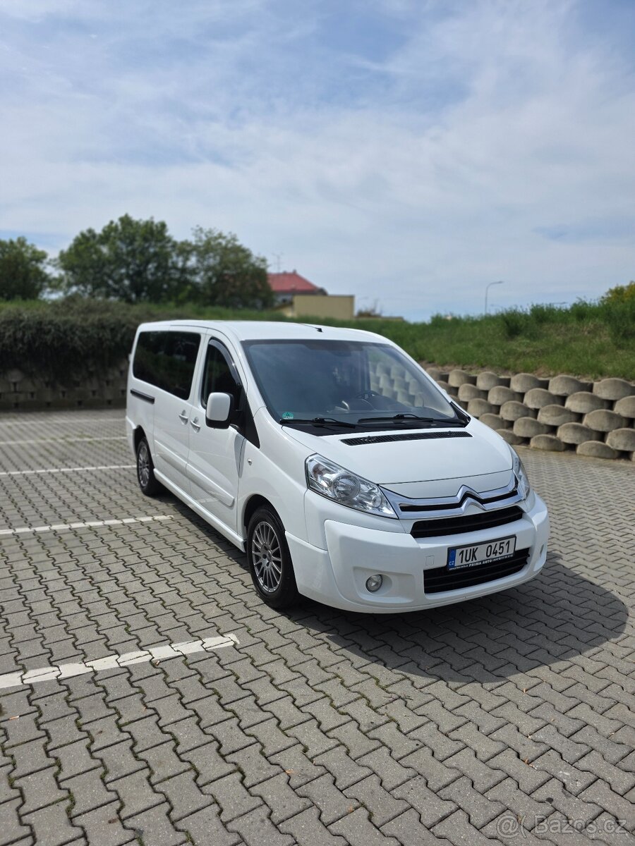 Citroën Jumpy Multispace 2.0 HDI