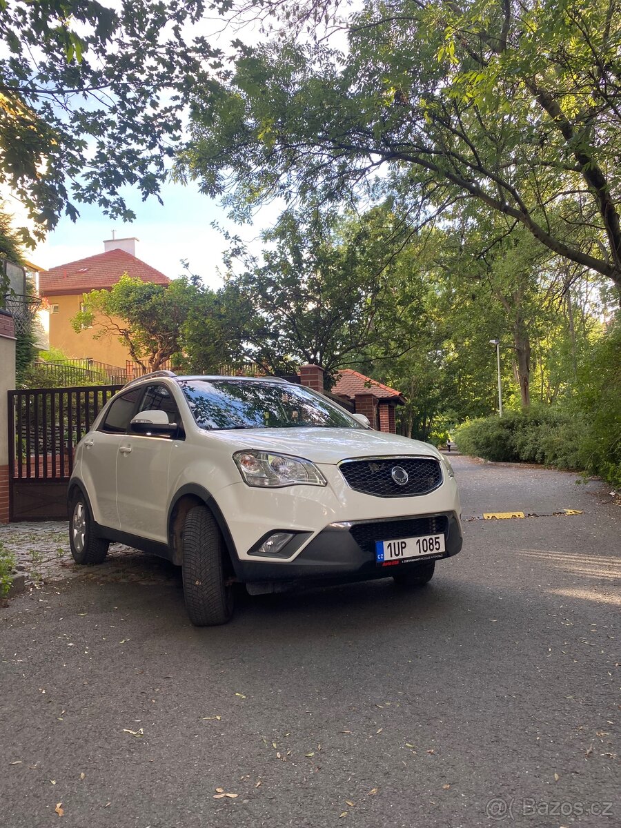 SsangYong Korando 2.0 e-XDi