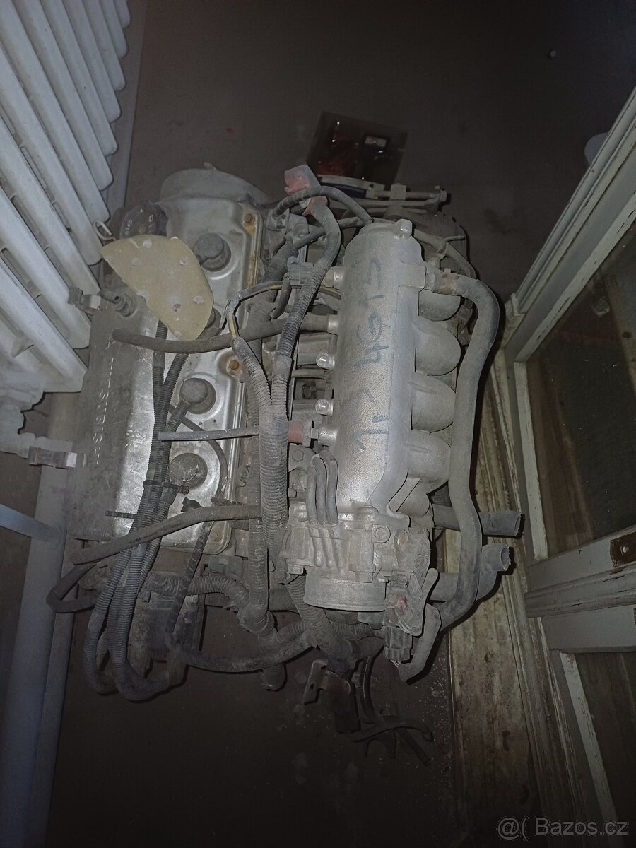Mitsubischi motor 4G13