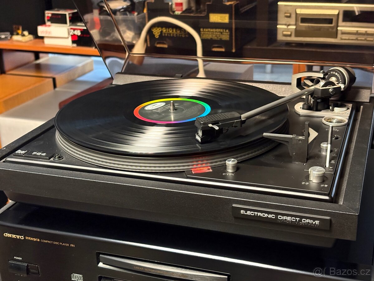 Gramofon Dual CS 704