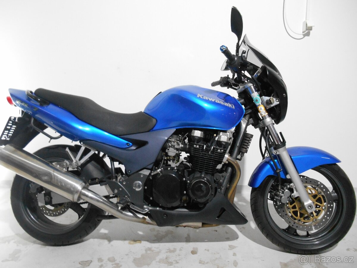 Kawasaki ZR7