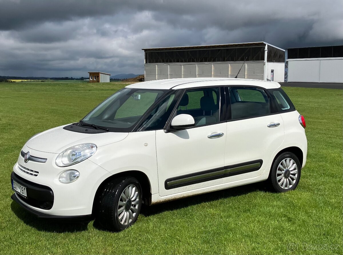 Prodám Fiat 500L