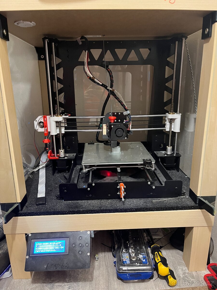 3D tiskárna - Anet A8