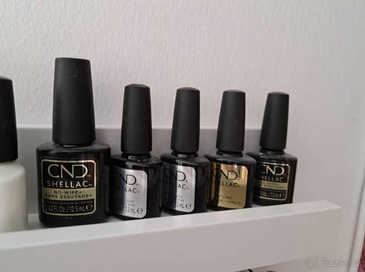 CND Shellac