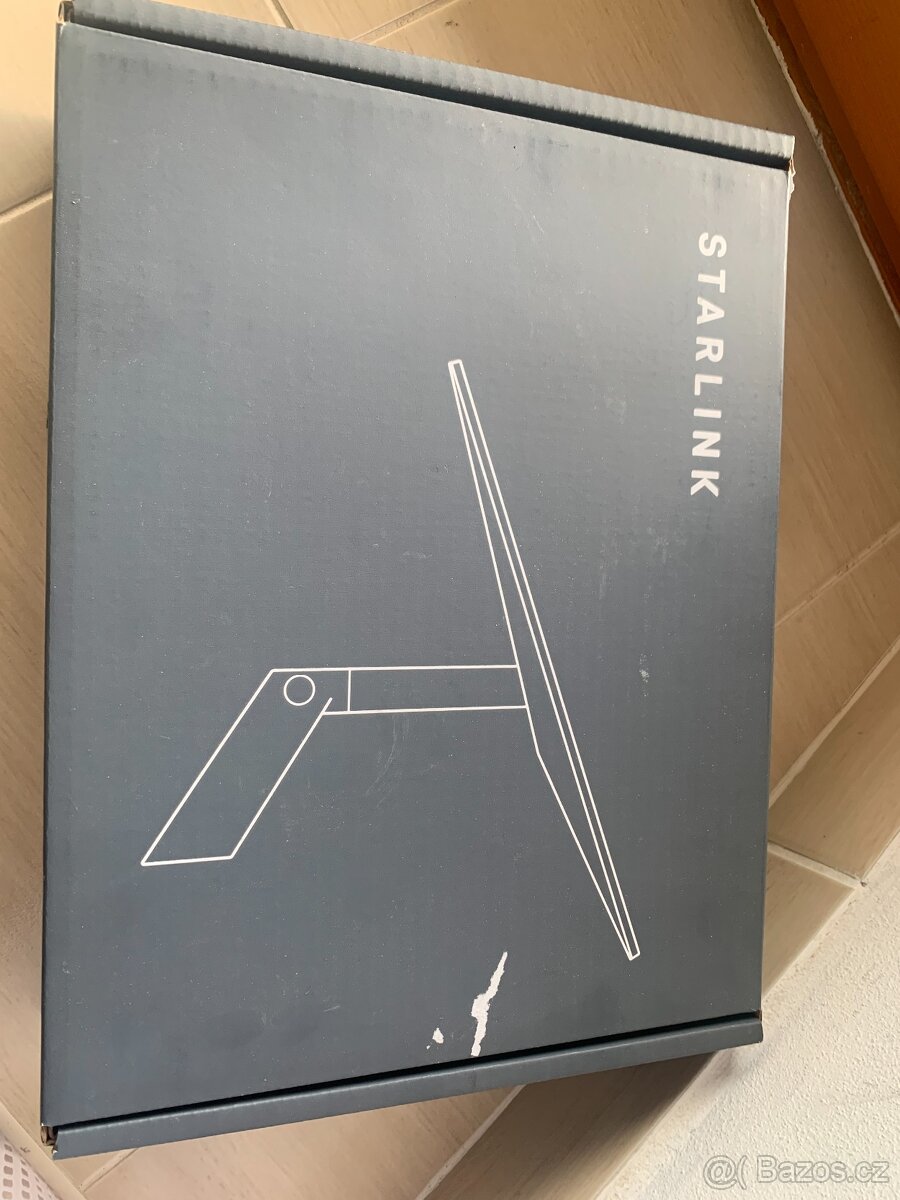 Nástěnný držák - originální STARLINK Wall Mount