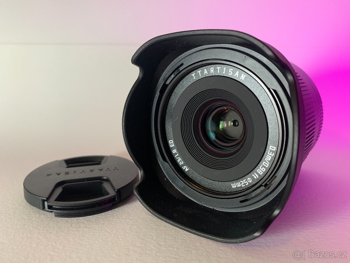 TTArtisan AF 23mm f/1.8 Lens Fuji X mount