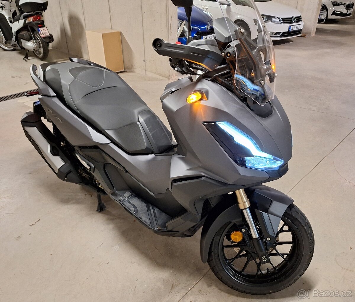 HONDA 350 ADV 2023
