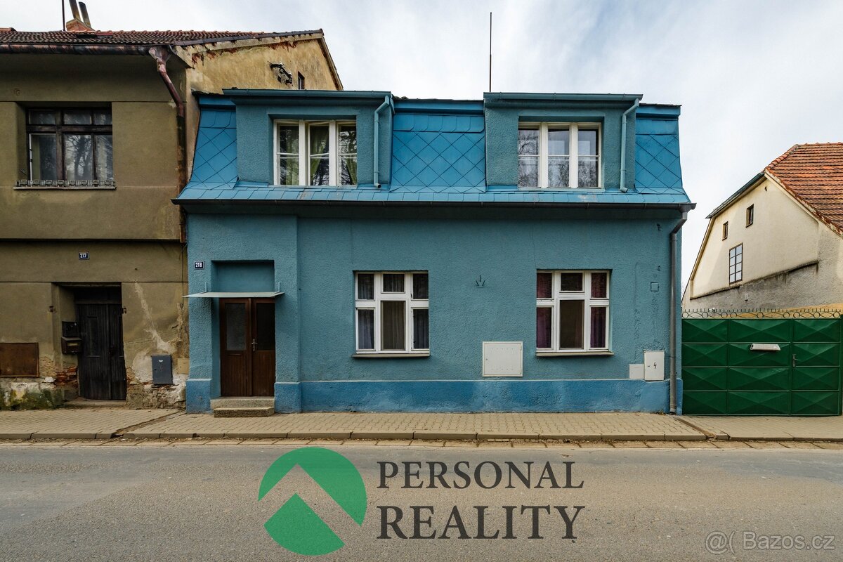 Prodej rodinné domy, 175 m2 - Mladá Vožice, ev.č. 02080
