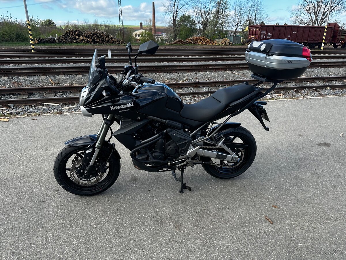 Kawasaki Versys 650