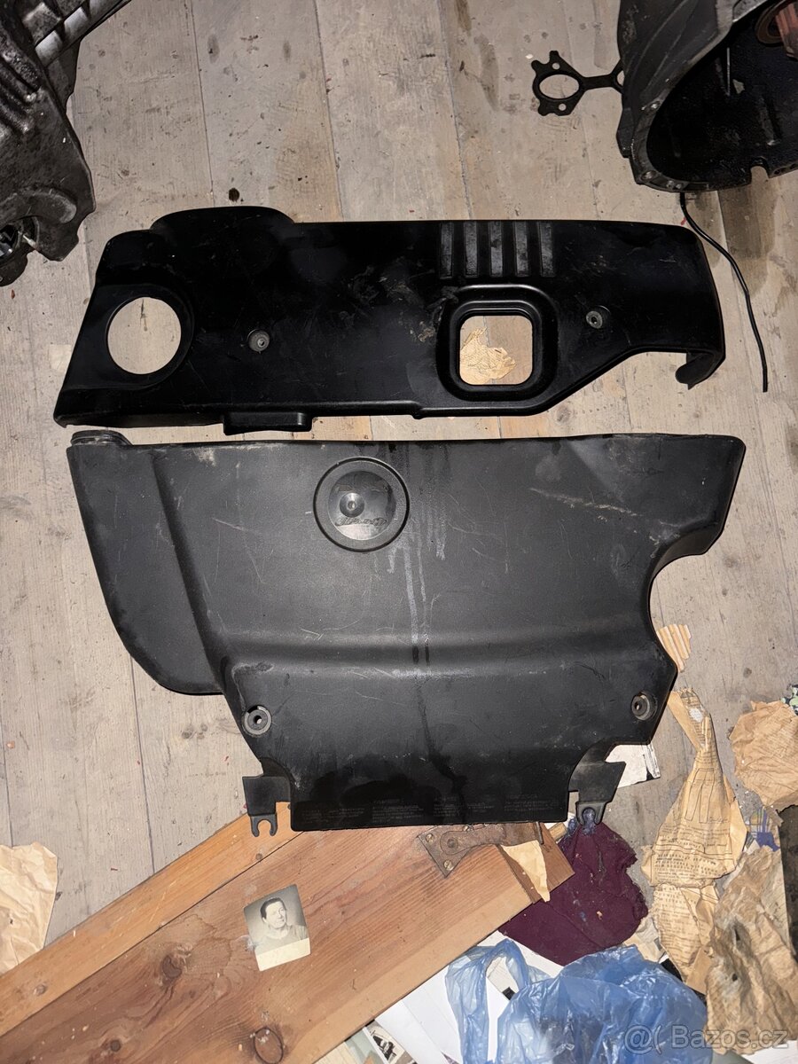 Prodám krit motoru na Bmw řada 3,E46,320D.