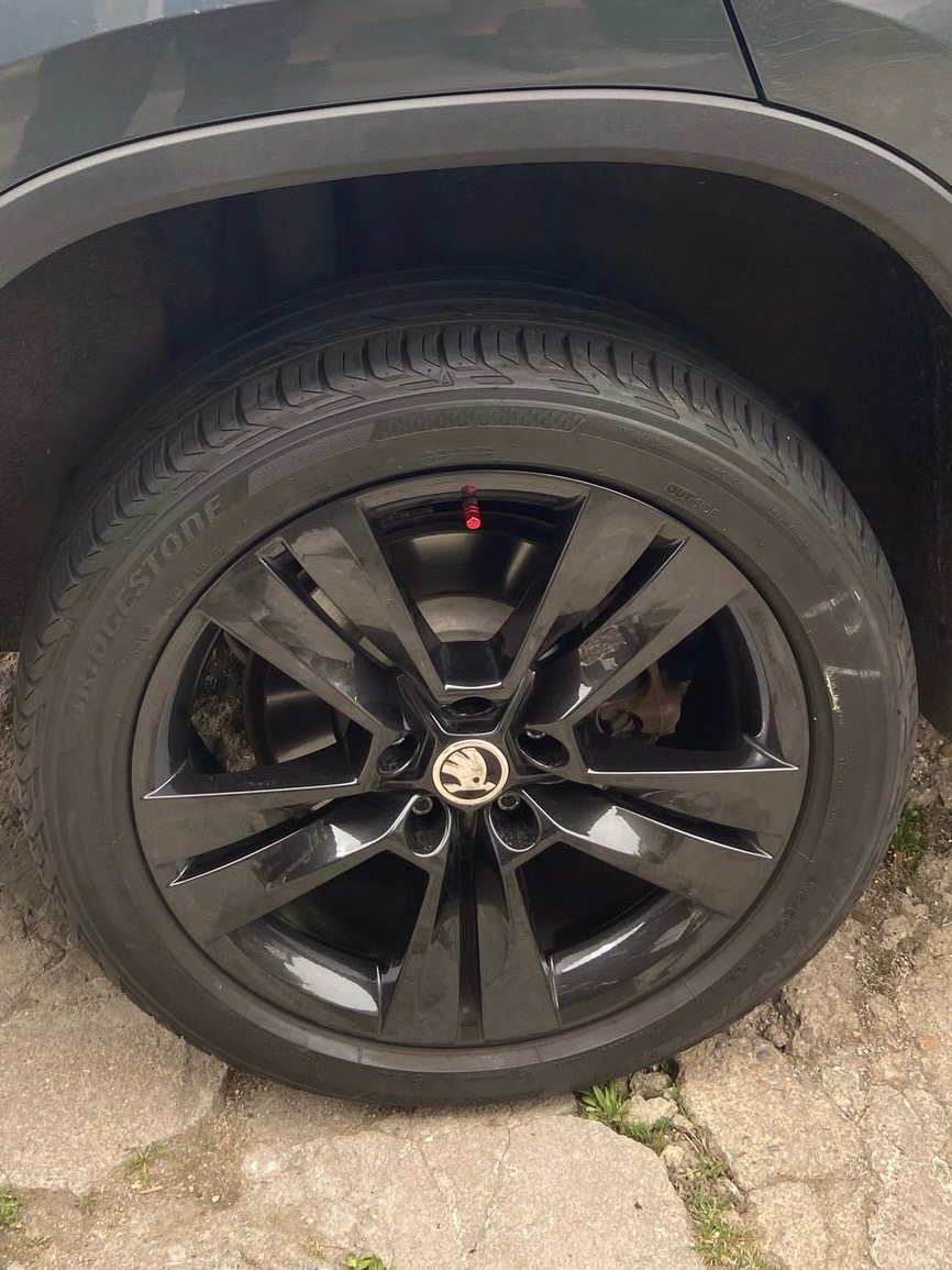 18” elektrony TOP stav