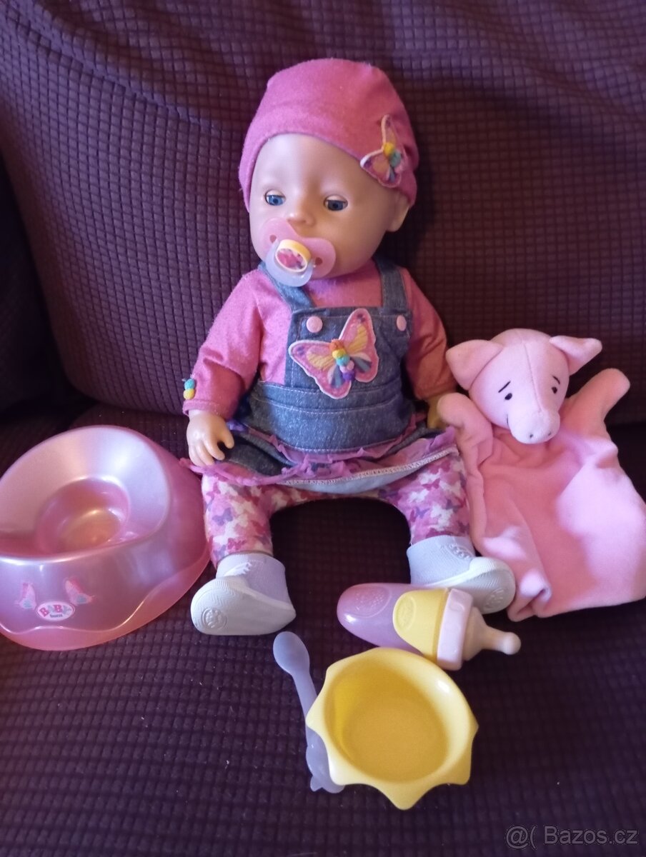 Baby born panenka