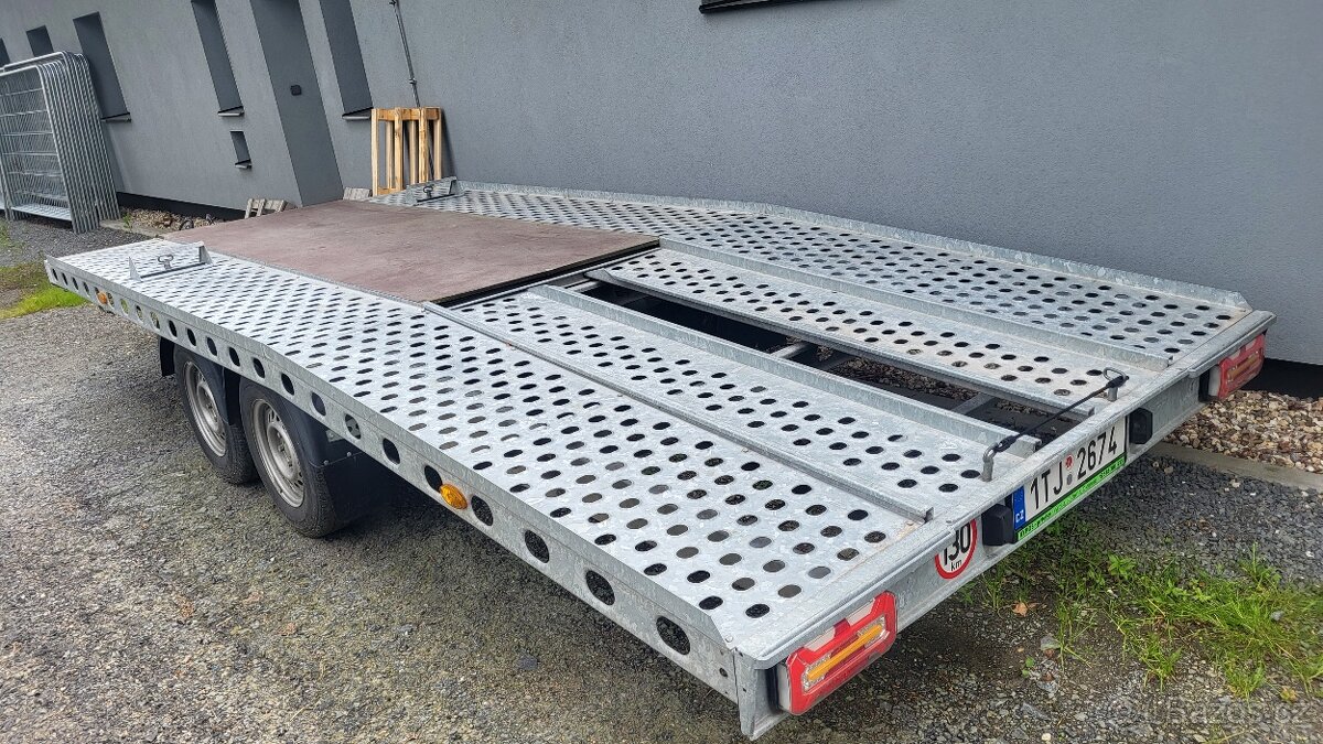 Autotransportér VAPP PAV 3.5 5022