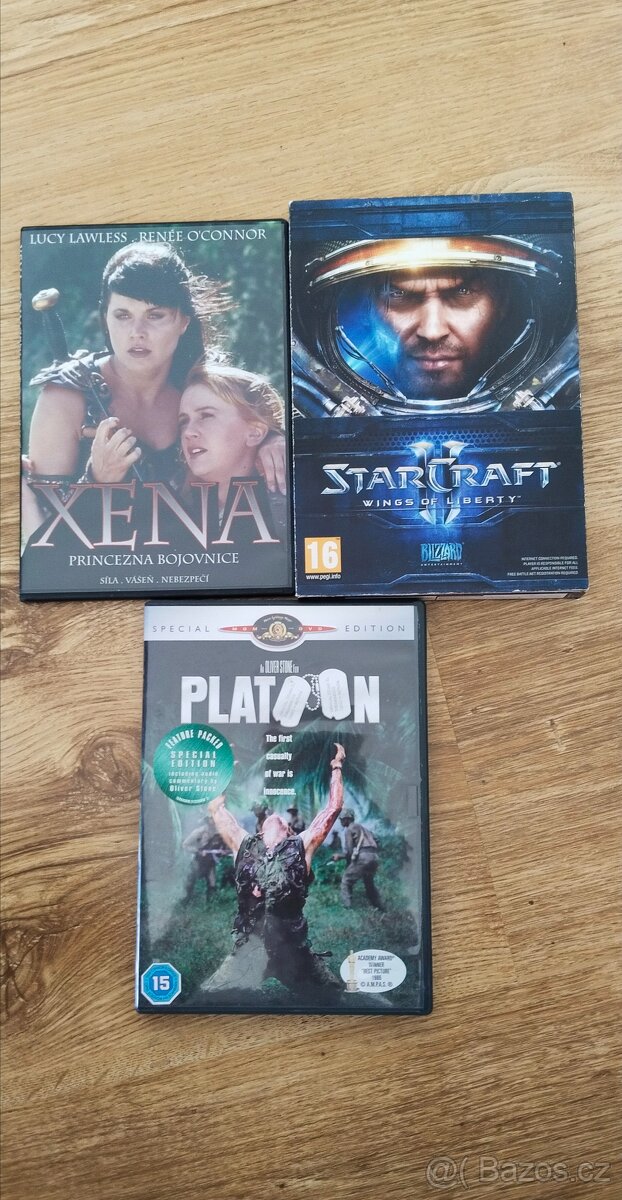 Set DVD