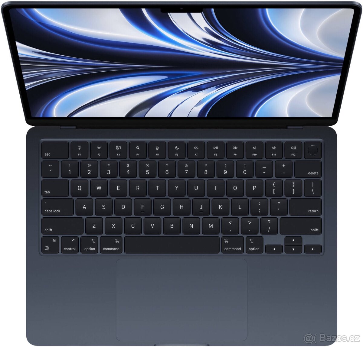 Macbook Air M3 13” 2024 8/256 Temně inkoustový + záruka
