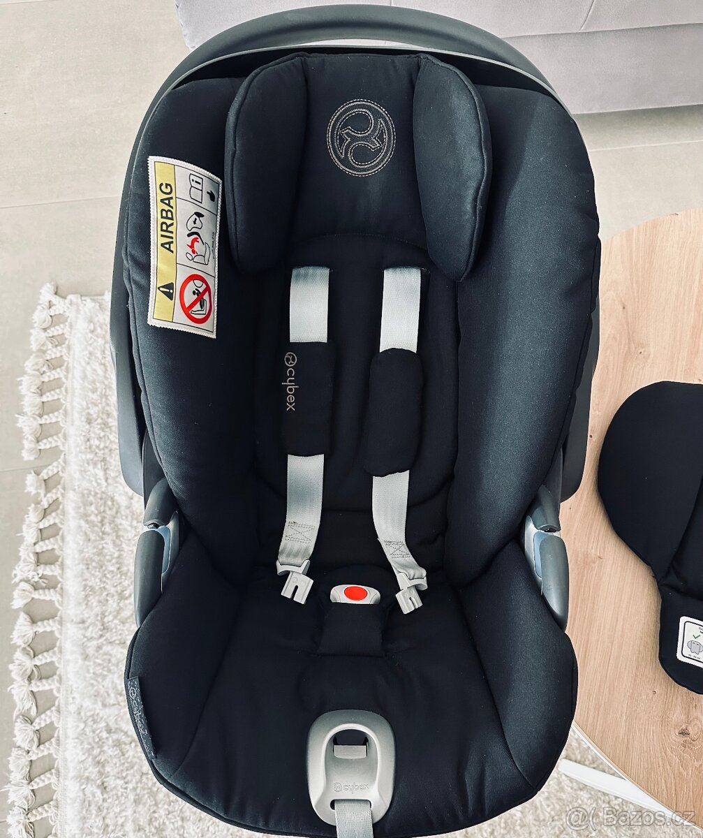 Cybex Cloud Z i-size plus záruka