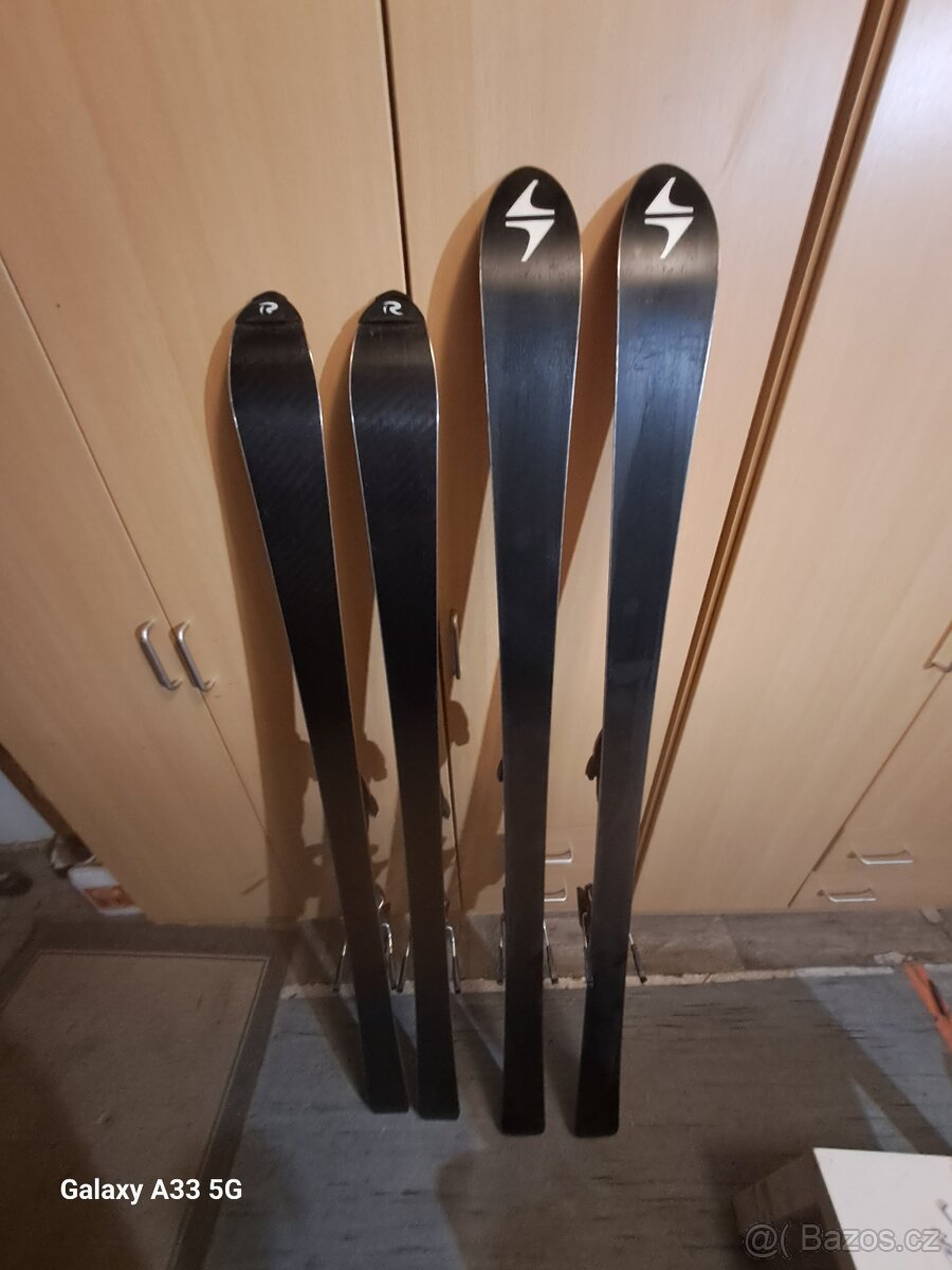 Prodám lyzě