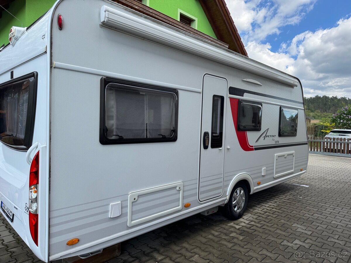 Burstner Averso Plus 520TK