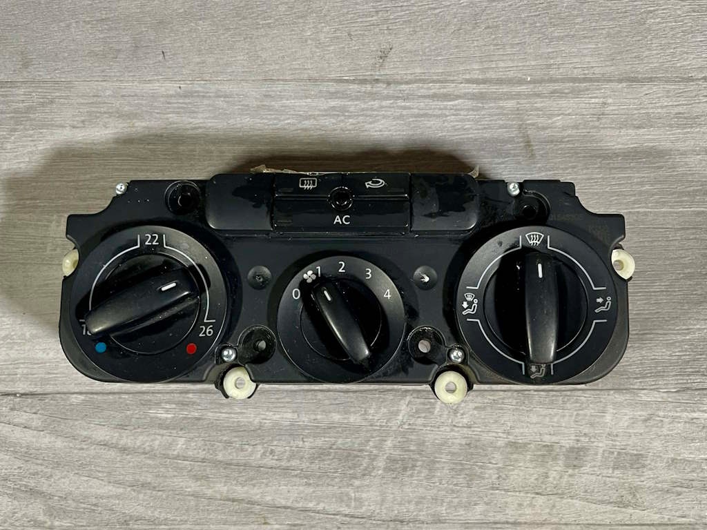Klima panel - 1K0820047FT