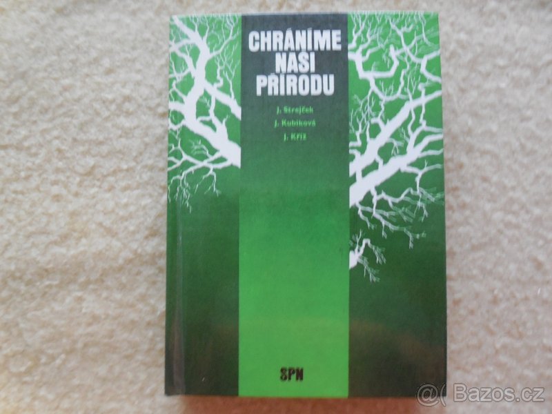 Chráníme naši přírodu.