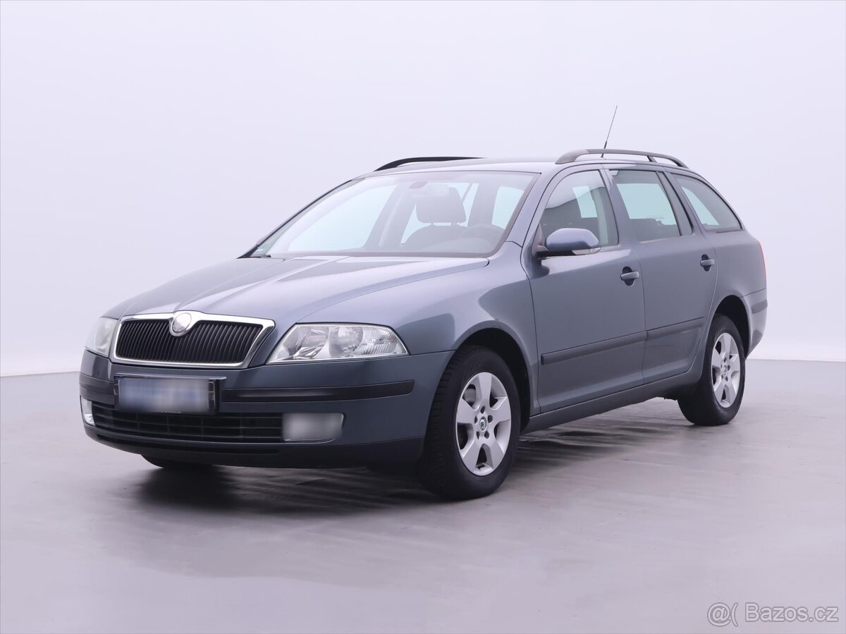 Škoda Octavia 2,0 FSI 110kW 4x4 Aut.klima (2005)