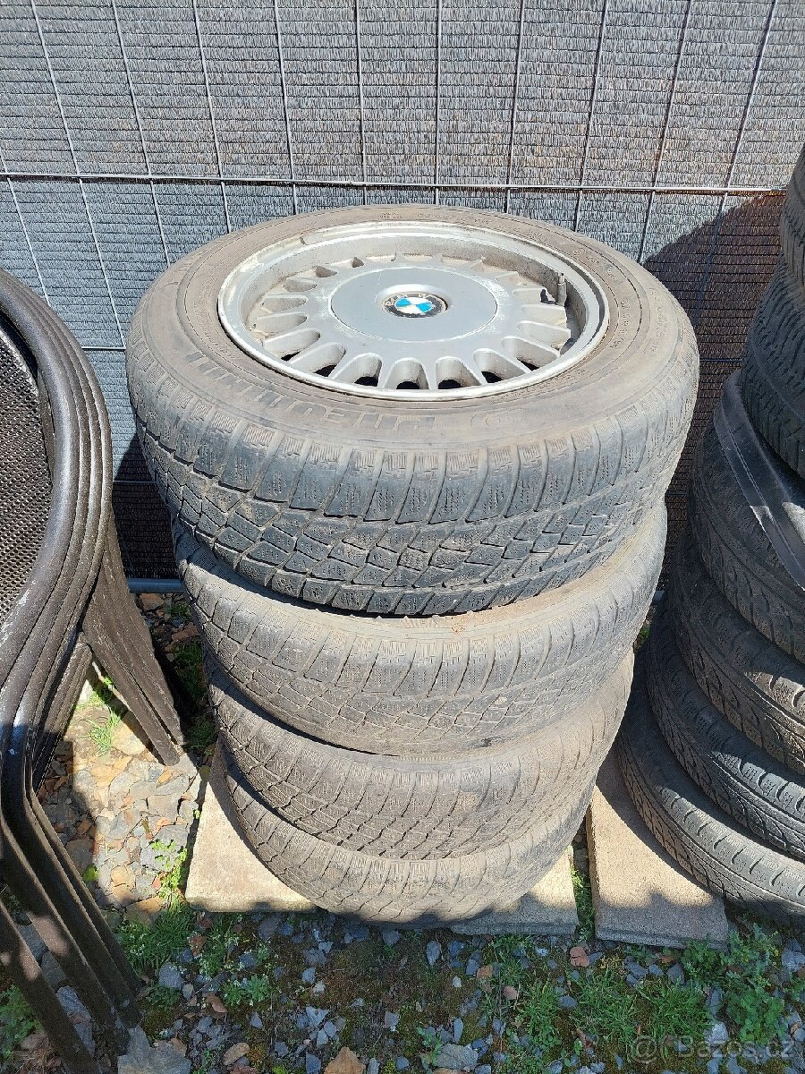Alu kola originální BMW 15"
