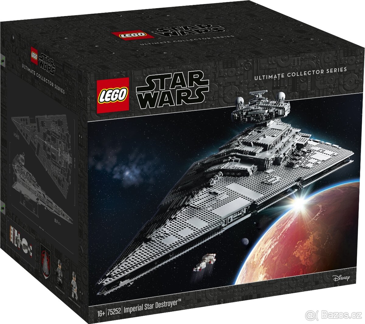 LEGO 75252 UCS Imperial Star Destroyer