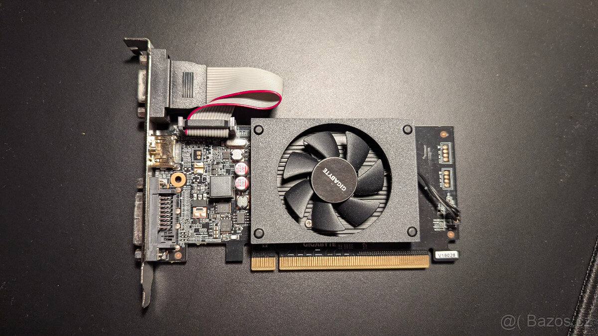 NVIDIA GeForce GT 710
